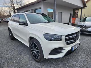 Mercedes-Benz GLS 400D Massage Burmaster SUV