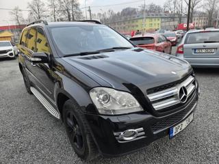 Mercedes-Benz GL 320CDI 4-MATIC TZ 3500kg SUV