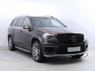 Mercedes-Benz GL 350 CDI 190kW SUV