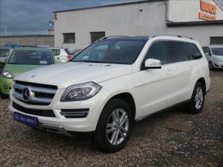 Mercedes-Benz GL 3,0 GL 350 Bluetec 4Matic SUV