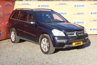 Mercedes-Benz GL 500, SERVIS.KN., 4 MATIC. SUV