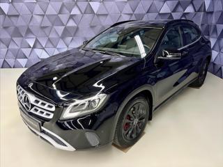 Mercedes-Benz GLA 200d 4MATIC STYLE, LED, KEYLESS, NAVIGACE, KAMERA SUV