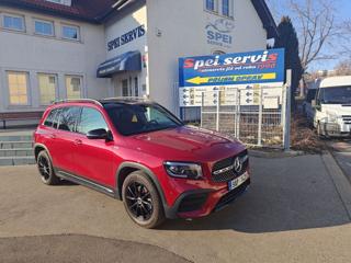 Mercedes-Benz GLB d 4MATIC SUV