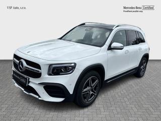 Mercedes-Benz GLB 200d AMG paket 4MATIC SUV