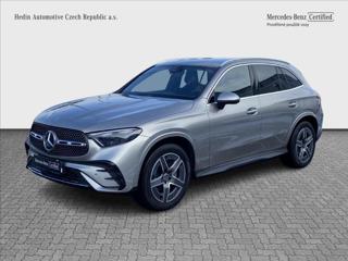 Mercedes-Benz GLC 220 d 4M AMG SUV