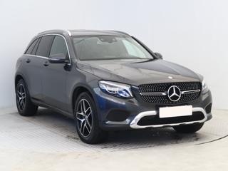 Mercedes-Benz GLC GLC 220d 4MATIC 125kW SUV