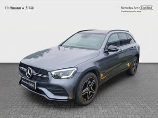 Mercedes-Benz GLC AMG d 4Matic SUV