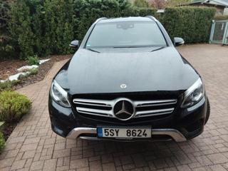 Mercedes-Benz GLC 2,5   D 4MATIC SUV