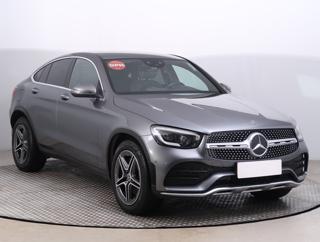 Mercedes-Benz GLC GLC 300d Coupé 180kW SUV