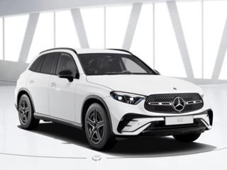 Mercedes-Benz GLC GLC 220 d 4MATIC SUV