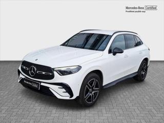 Mercedes-Benz GLC 2,0 300 e 4Matic SUV