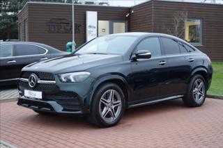 Mercedes-Benz GLE 2,9 400d  AMG BURMESTER SUV