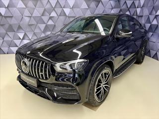 Mercedes-Benz GLE 400d 4MATIC COUPE AMG, WEBASTO, BURMESTER, PANO SUV