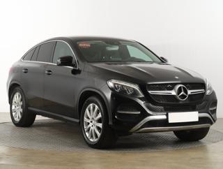 Mercedes-Benz GLE GLE 350d Coupé 190kW SUV