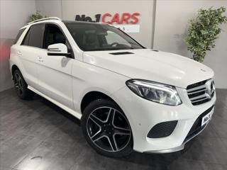 Mercedes-Benz GLE 3,0   350D 4M AIR AMG LED SUV