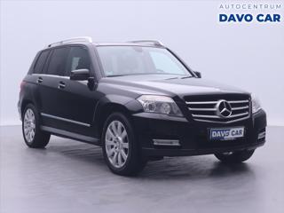 Mercedes-Benz GLK 3,0 350 CDI 4Matic  Navi Kůže SUV