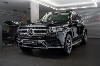 Mercedes-Benz GLS /4MATIC/E-active Body Control/ SUV