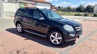 Mercedes-Benz GL 2007, 3997 ccm, 225 kW, nafta SUV