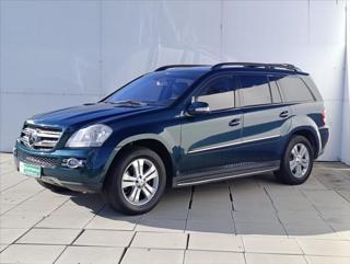 Mercedes-Benz GL 2,9 320 CDI 4Matic ČR,TAŽNÉ SUV