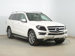 Mercedes-Benz GL 350 BlueTEC 176kW SUV