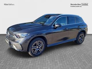 Mercedes-Benz GLC 2,0 GLC 300 e 4M Distronic SUV