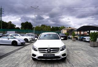 Mercedes-Benz GLC 250i 4Matic/kůže/Led/9AT/ČR SUV