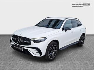 Mercedes-Benz GLC 2,0 GLC 300 e 4Matic SUV