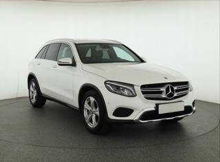 Mercedes-Benz GLC GLC 220d 4MATIC 125kW SUV