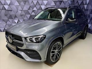 Mercedes-Benz GLE 400d 4MATIC AMG, PANORAMA, VZD SUV