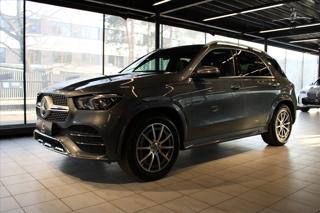 Mercedes-Benz GLE 450 4MATIC AMG / Pano / 360 / Tažné / Burmester SUV