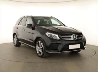 Mercedes-Benz GLE GLE 500 335kW SUV