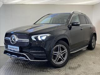 Mercedes-Benz GLE 2,0 350de 4Matic AMG SUV