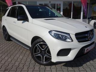 Mercedes-Benz GLE 500 AMG 335kW --DPH-ČR-TOP! SUV