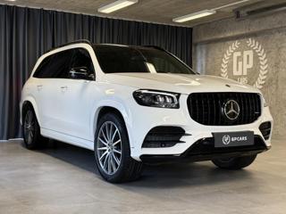 Mercedes-Benz GLS 400d*4M*AMG*NAPPA*MASÁŽ*TAŽ SUV