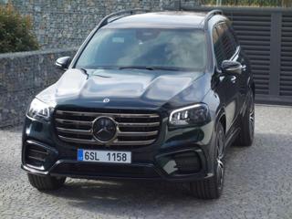 Mercedes-Benz GLS 580*4M*AMG*FACEL*539PS*TOP*CZ! SUV