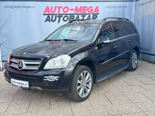 Mercedes-Benz GL 5,5 500 V8 285kW-SERVISKA!! SUV