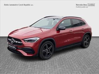 Mercedes-Benz GLA 200 d 4M AMG SUV