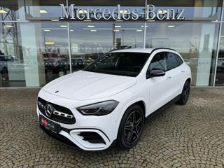 Mercedes-Benz GLA GLA 200d 4M AMG paket SUV