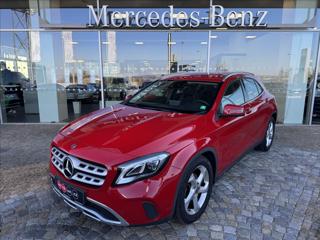 Mercedes-Benz GLA GLA 200d 4MATIC SUV