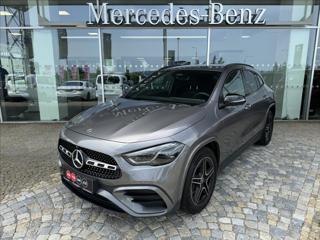 Mercedes-Benz GLA GLA 200d 4M AMG*nezávislé SUV