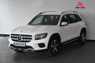 Mercedes-Benz GLB 2,0 220 d 140 kW AT/8 Záruka až 5 let SUV