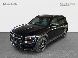 Mercedes-Benz GLB 220 4MATIC REZERVACE SUV