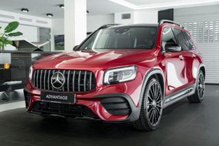 Mercedes-Benz GLB 35 AMG 4M/Pano/Multibeam/Desig SUV