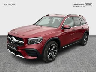 Mercedes-Benz GLB 200d 4MATIC AMG SUV