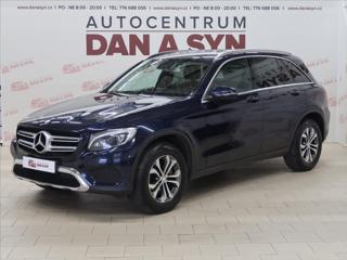 Mercedes-Benz GLC 2,1 GLC 250 d 4Matic Edition 1 SUV