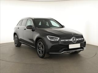 Mercedes-Benz GLC GLC 300d 4MATIC 180kW SUV