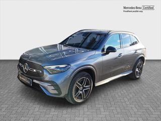 Mercedes-Benz GLC 2,0 300 de 4M  300 de 4M SUV