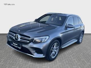 Mercedes-Benz GLC 250 4Matic AMG paket SUV