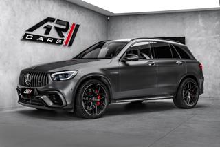 Mercedes-Benz GLC Mercedes- 63 S 4M SUV