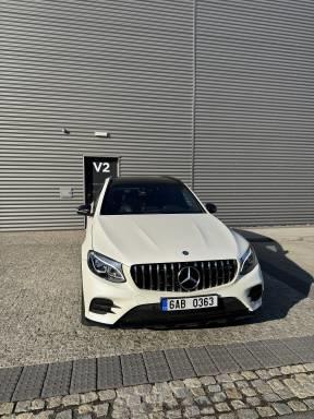 Mercedes-Benz GLC 2016, 270 kW SUV